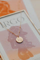 Virgo In Bloom Necklace