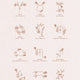 Aries Zodiac Necklace Hello Adorn