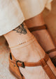Wild + Free Anklet