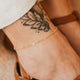 Lace Anklet