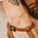 Maeve Charm Anklet