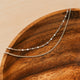 Wild + Free Anklet