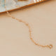 Monterey Anklet