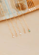 Maeve Charm Anklet