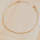 Selene Anklet