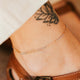 Fallon Anklet