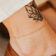 Selene Anklet