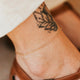 Baby Goldie Anklet