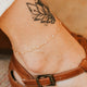 Monterey Anklet