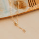 Maeve Charm Anklet