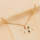 Coastline Anklet