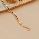 Wild + Free Anklet