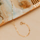 Lace Anklet