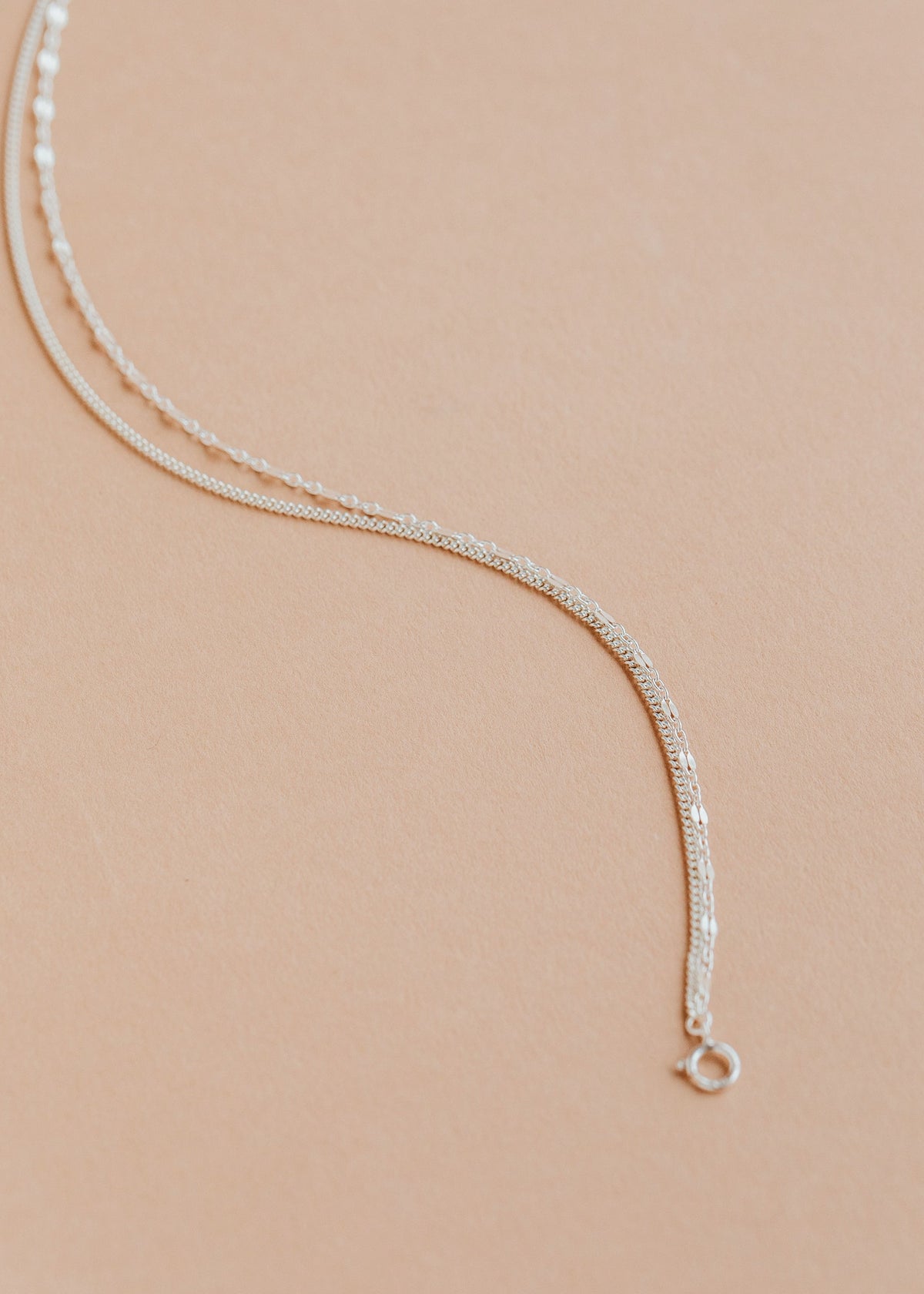 Wild + Free Anklet