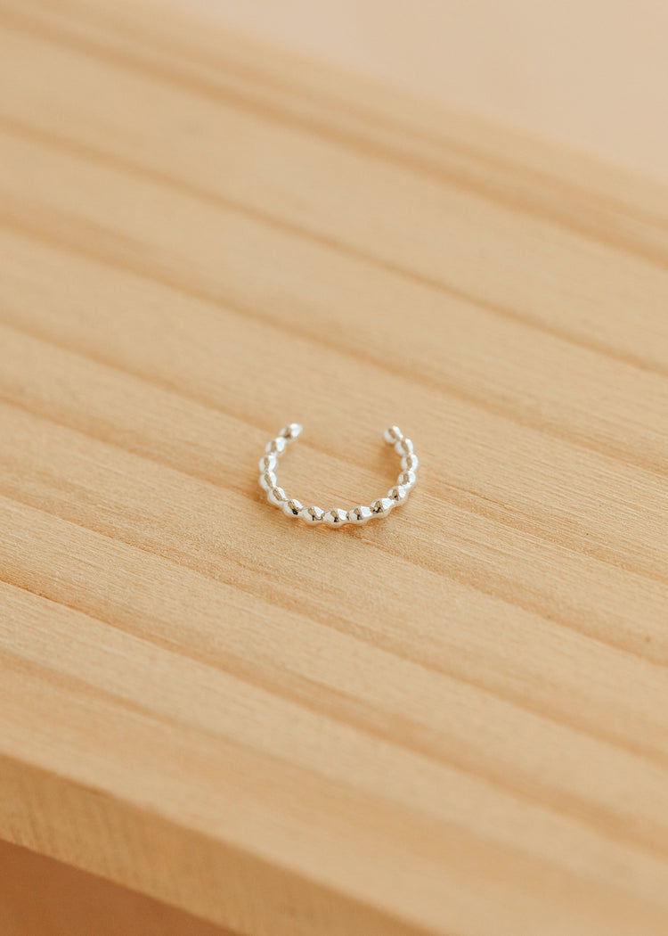 Beaded Ear Cuff