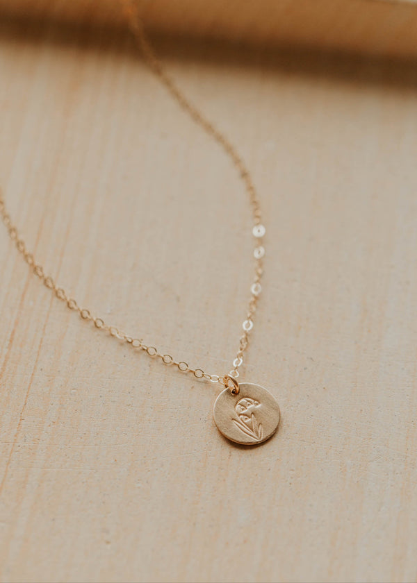 May In Bloom Necklace