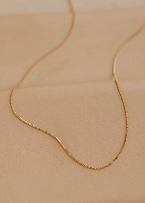 Veda Box Chain
