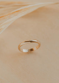 Classic Dome Ring