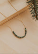 Cypress Arch Necklace
