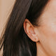 Double Dot Studs