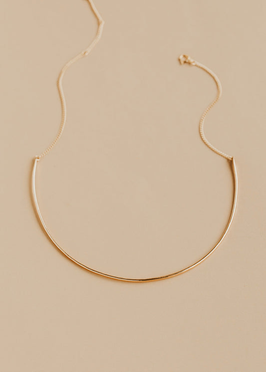 Cassidy Collar Necklace