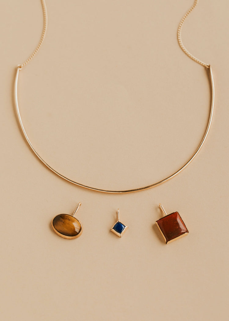 Cassidy Collar Necklace