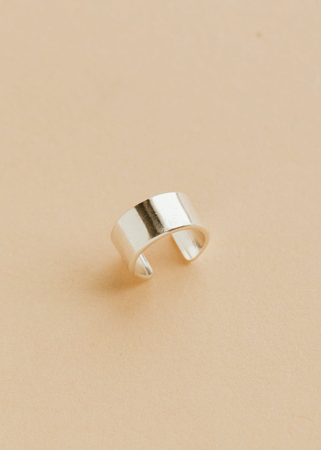 Bold Ear Cuff