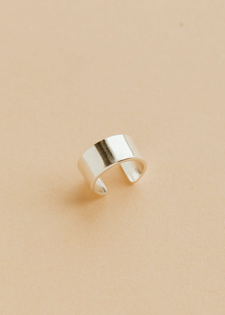 Bold Ear Cuff