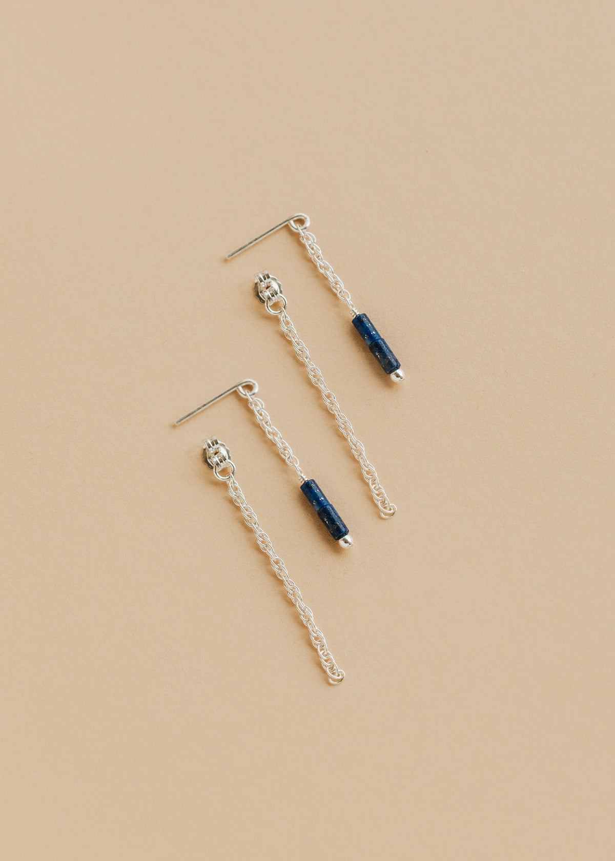 Indigo Chain Drops