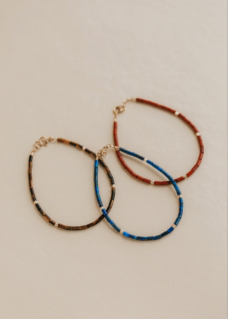 Carter Beaded Bracelet