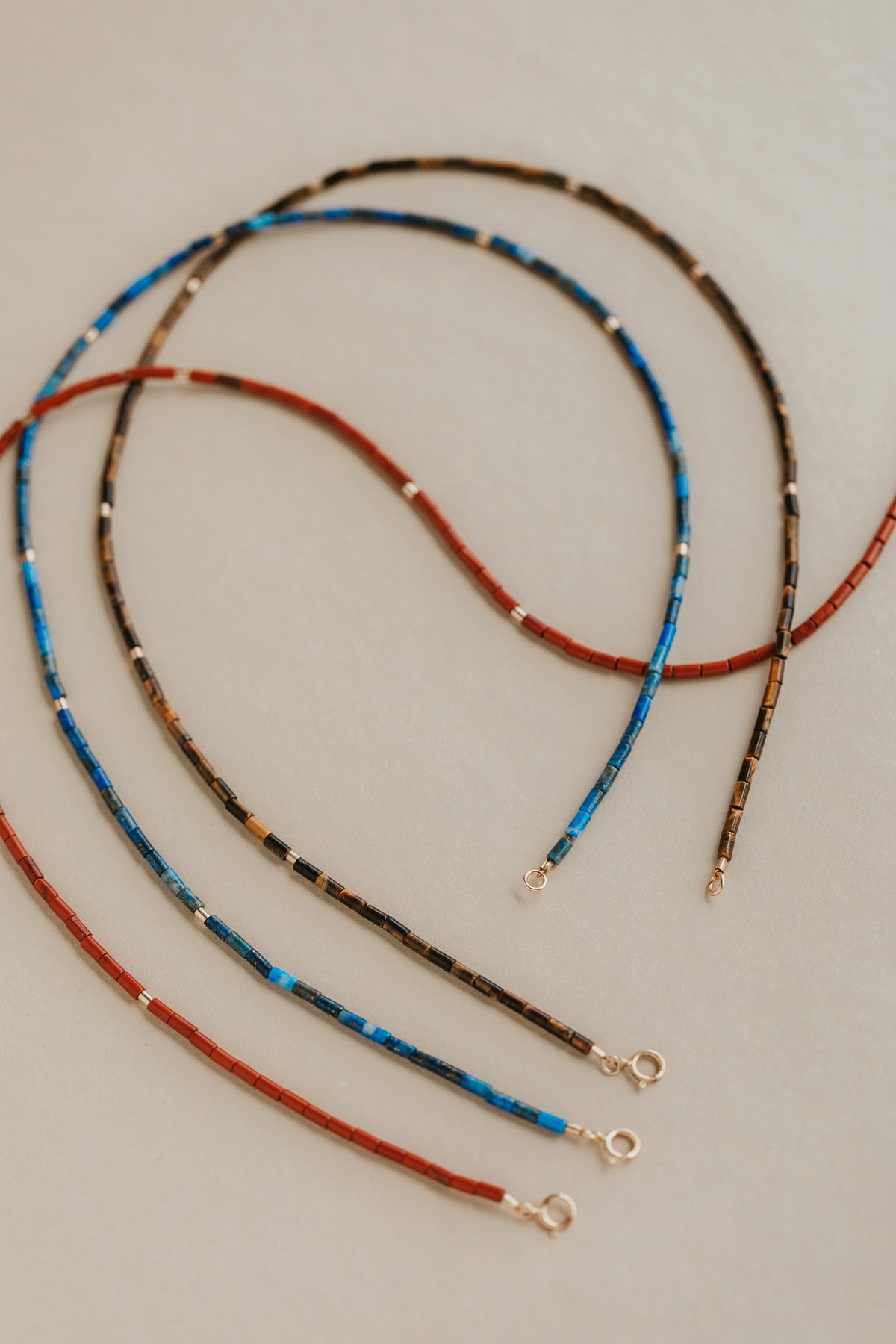 Carter Beaded Necklace