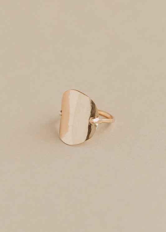 Supermoon Ring