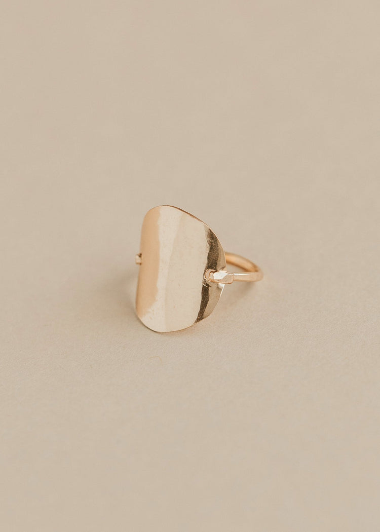 Supermoon Ring