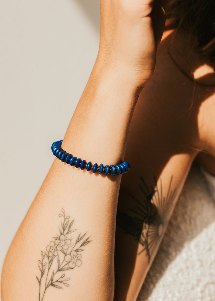 Indigo Bracelet