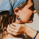 Denim Hues Bandana