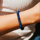 Indigo Bracelet