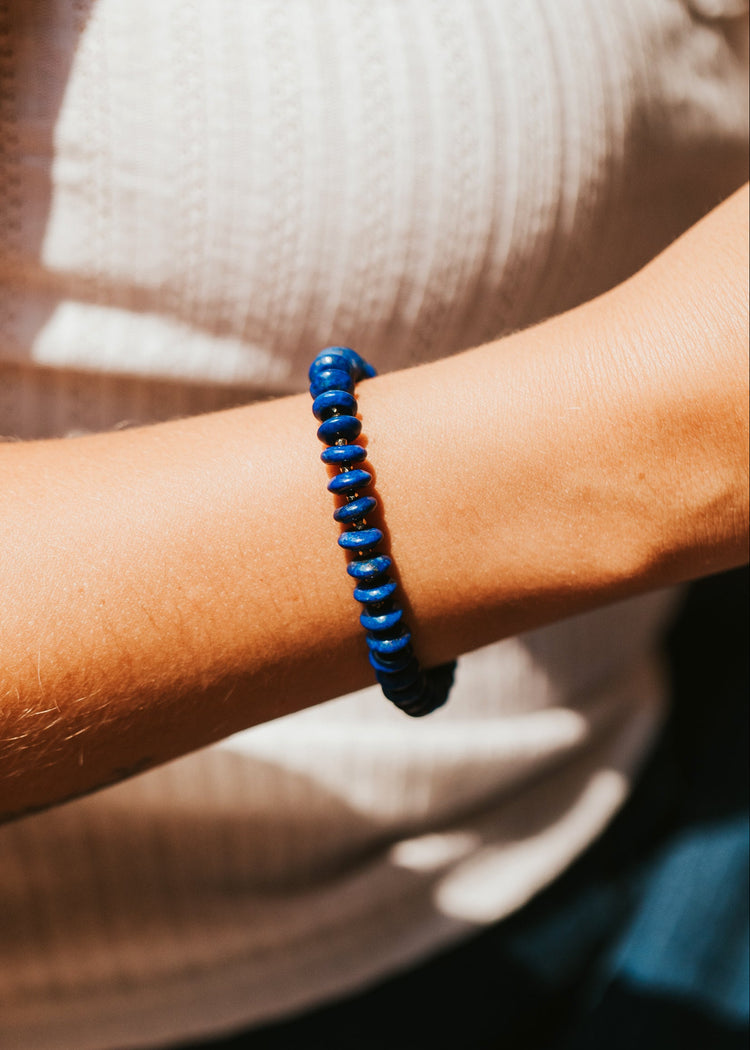 Indigo Bracelet