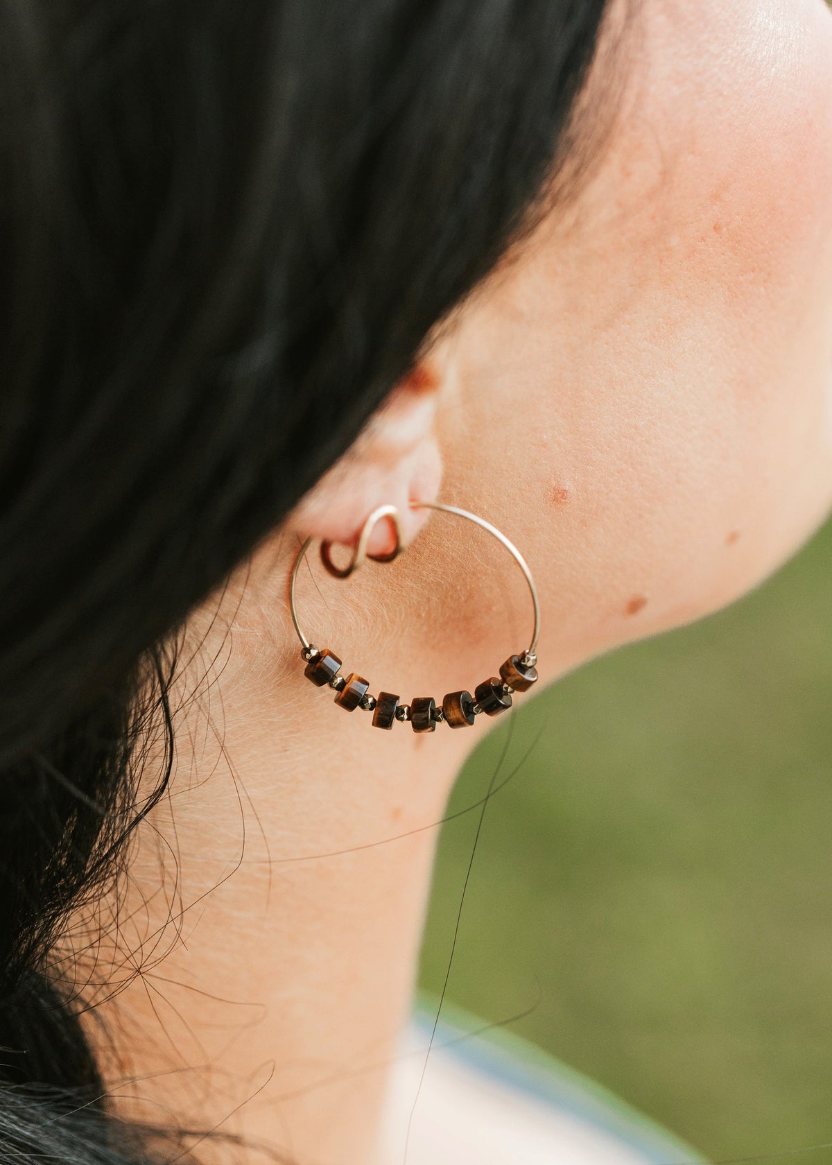 Clementine Hoops
