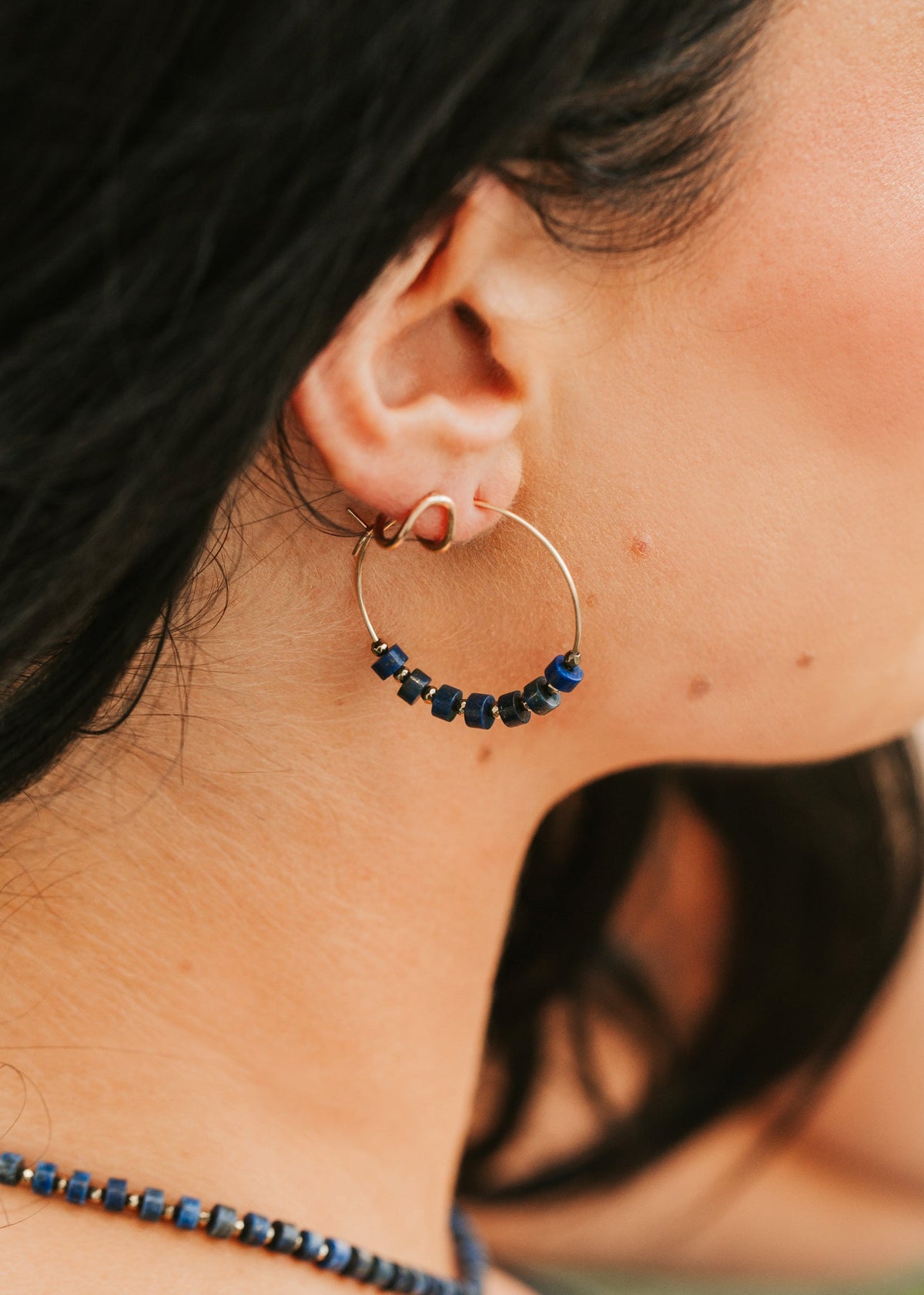 Clementine Hoops
