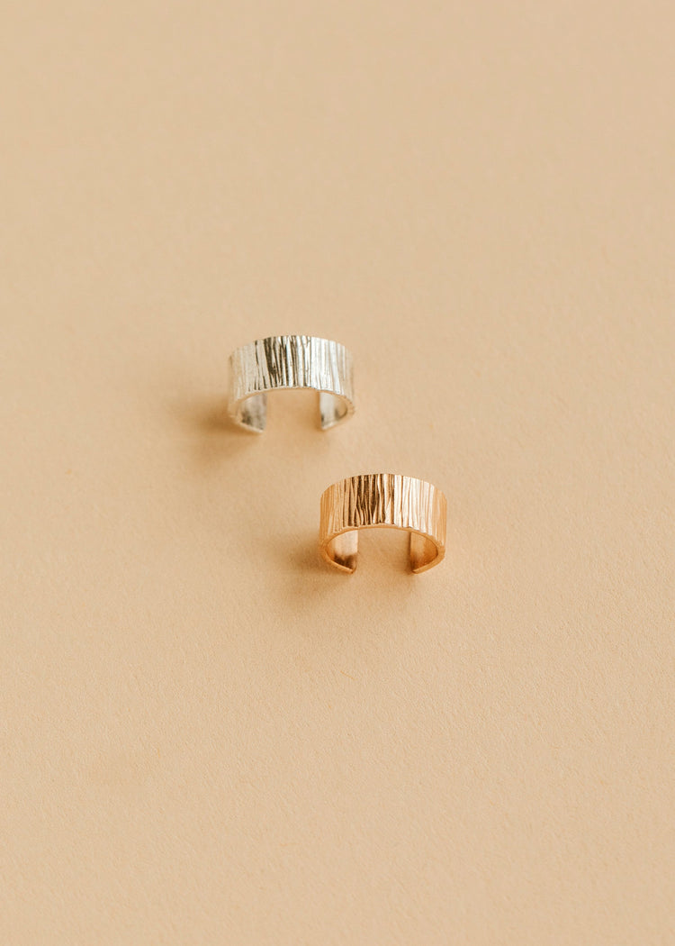 Golden Hour Ear Cuff