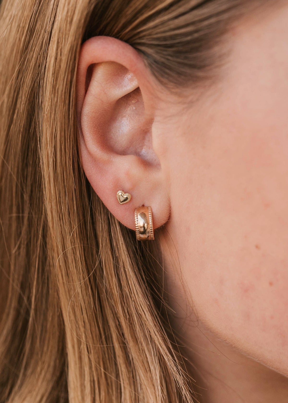 Ines Baby Hoops