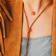 June Bolo Necklace