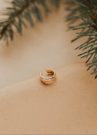 Flora Ear Cuff