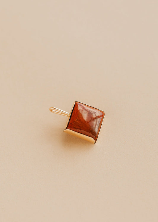 Sienna Square Pendant - Pendant Only