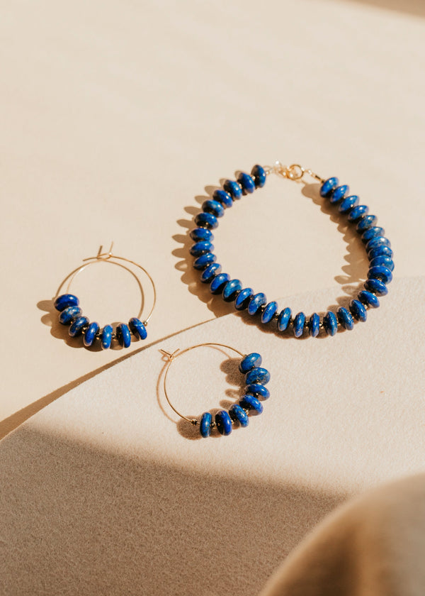 Indigo Set
