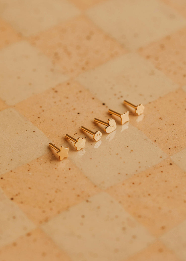 Reversible Flatback Studs