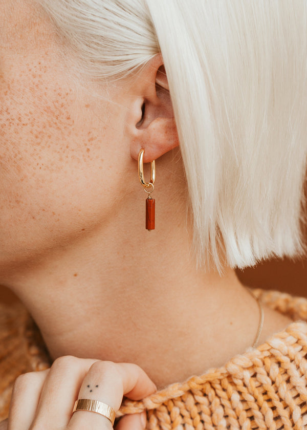 Arlo Hoops + Jenna Charms