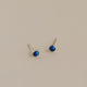 Indigo Studs