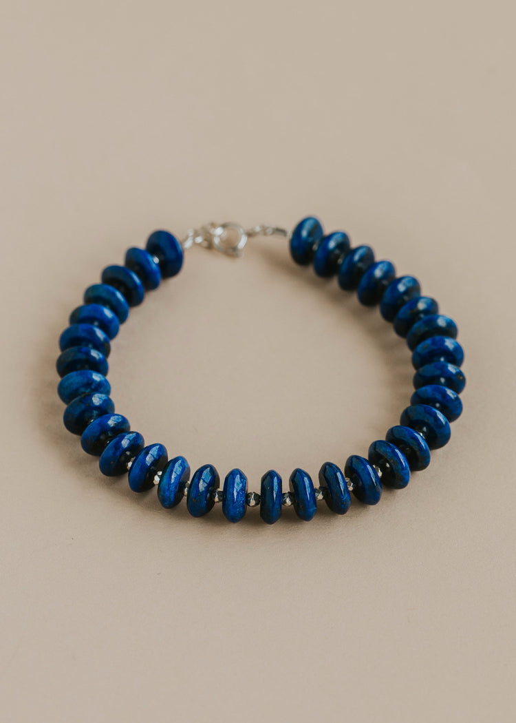 Indigo Bracelet