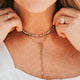 Sand Beaded Necklace